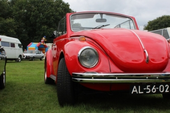 Oldtimerdag Lido Waalwijk 2014